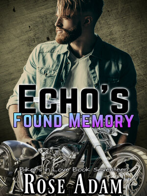 cover image of Echo's Found Memory